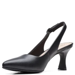 Clarks Women's , Kataleyna Step Pump Black