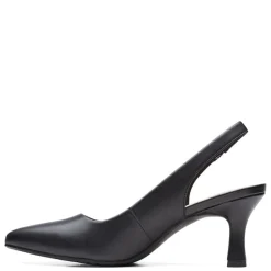Clarks Women's , Kataleyna Step Pump Black