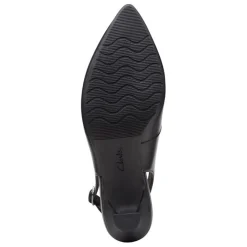 Clarks Women's , Kataleyna Step Pump Black
