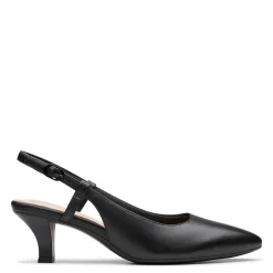Best Clarks Women's , Kepley Lane Pump Black