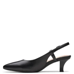Best Clarks Women's , Kepley Lane Pump Black