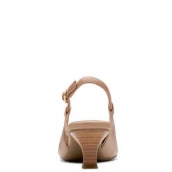 Clarks Women's , Kepley Lane Pump Warm Beige