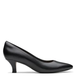 Online Clarks Women's , Kepley Vine Pump Black