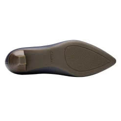 Clarks Women's , Kepley Vine Pump Navy