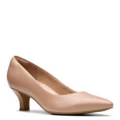 Discount Clarks Women's , Kepley Vine Pump Warm Beige