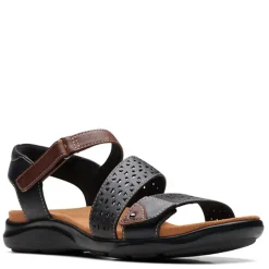 Sale Clarks Women's , Kilty Way Sandal Black