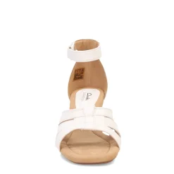 Hot Clarks Women's , Kyarra Joy Sandal White