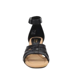 Outlet Clarks Women's , Kyarra Joy Sandal Black