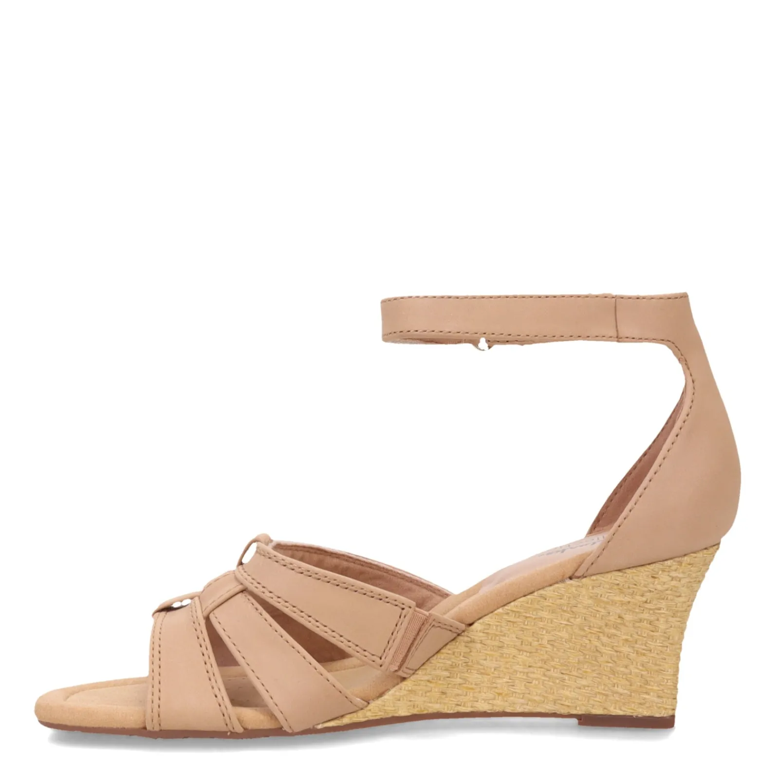 Online Clarks Women's , Kyarra Joy Sandal Beige