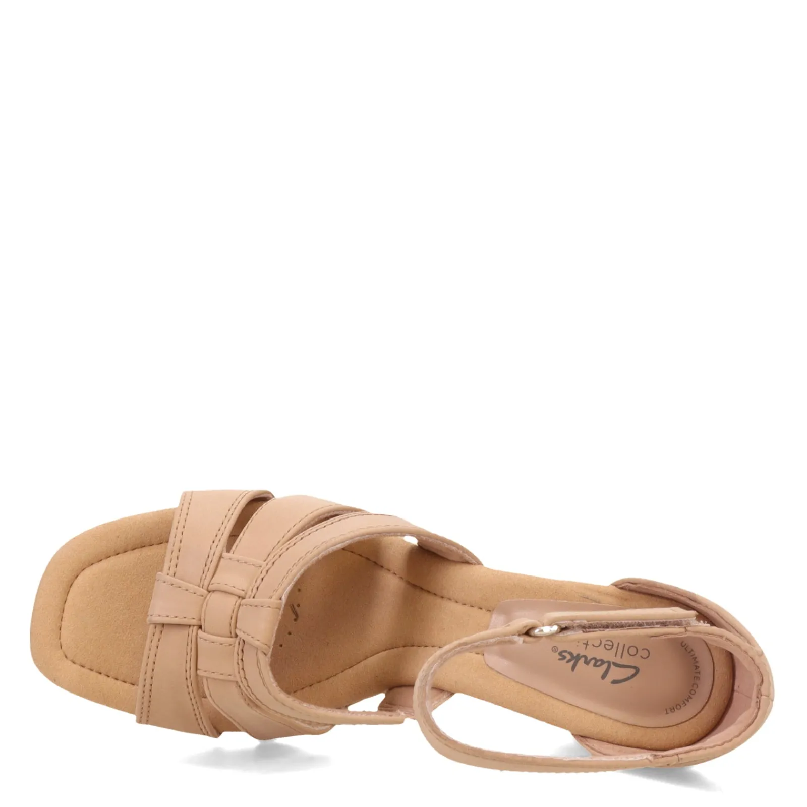 Online Clarks Women's , Kyarra Joy Sandal Beige