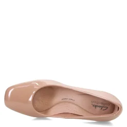 Hot Clarks Women's , Kyndall Iris Pump Warm Beige