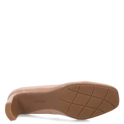 Hot Clarks Women's , Kyndall Iris Pump Warm Beige