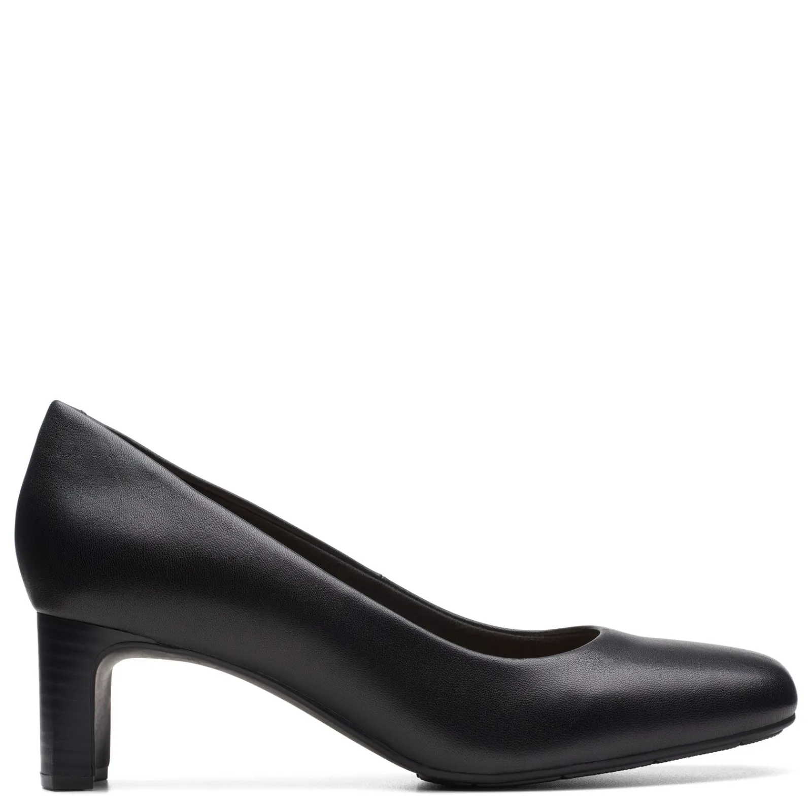 Online Clarks Women's , Kyndall Iris Pump Black