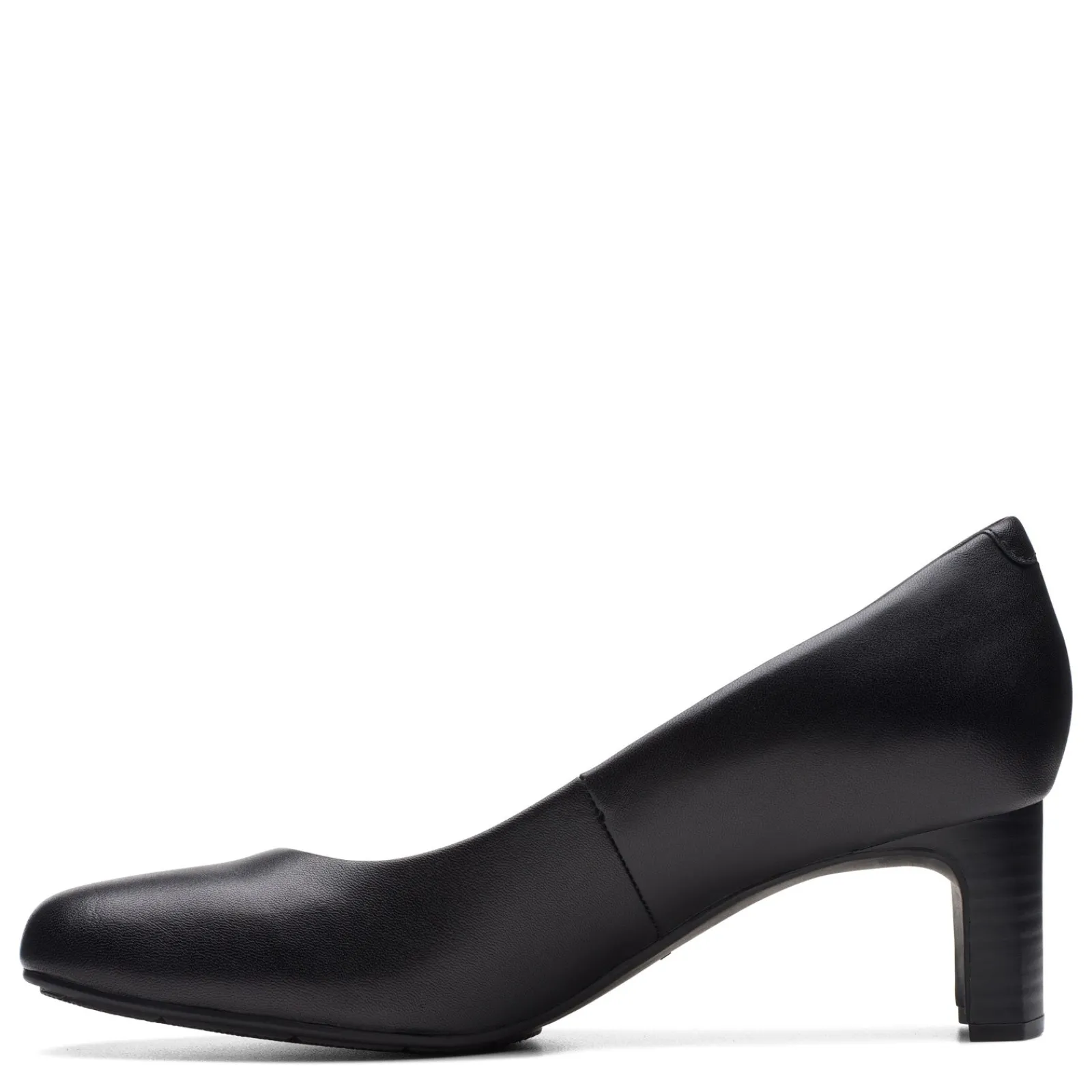 Online Clarks Women's , Kyndall Iris Pump Black
