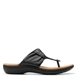 Discount Clarks Women's , Laurieann Arla Sandal Black