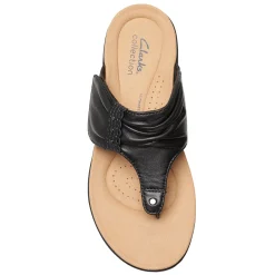 Discount Clarks Women's , Laurieann Arla Sandal Black