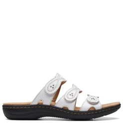 Outlet Clarks Women's , Laurieann Ayla Sandal White