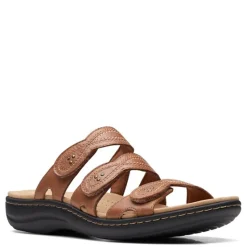 New Clarks Women's , Laurieann Ayla Sandal Tan