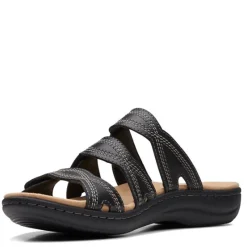 Discount Clarks Women's , Laurieann Ayla Sandal Black