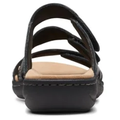 Discount Clarks Women's , Laurieann Ayla Sandal Black