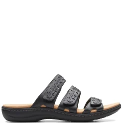 Sale Clarks Women's , Laurieann Cove Sandal Black