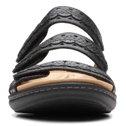 Sale Clarks Women's , Laurieann Cove Sandal Black