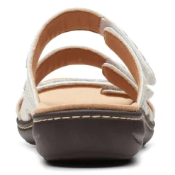 Online Clarks Women's , Laurieann Cove Sandal White