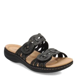 Clarks Women's , Laurieann Dusk Sandal Black