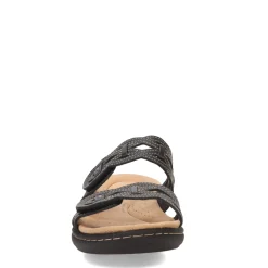 Clarks Women's , Laurieann Dusk Sandal Black
