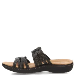 Clarks Women's , Laurieann Dusk Sandal Black