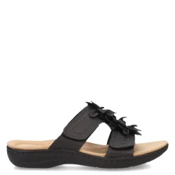 Best Clarks Women's , Laurieann Mist Sandal Black