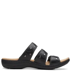 Clearance Clarks Women's , Laurieann Nora Sandal Black
