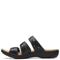 Clearance Clarks Women's , Laurieann Nora Sandal Black