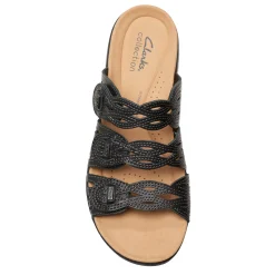 Best Clarks Women's , Laurieann Ruby Sandal Black