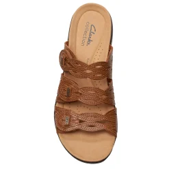 Discount Clarks Women's , Laurieann Ruby Sandal Tan