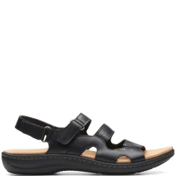Discount Clarks Women's , Laurieann Style Sandal Black