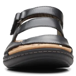 Discount Clarks Women's , Laurieann Style Sandal Black