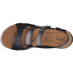 Discount Clarks Women's , Laurieann Style Sandal Black