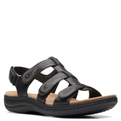 Sale Clarks Women's , Laurieann Vine Sandal Black