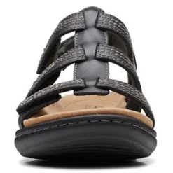 Sale Clarks Women's , Laurieann Vine Sandal Black