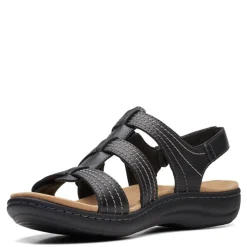 Sale Clarks Women's , Laurieann Vine Sandal Black