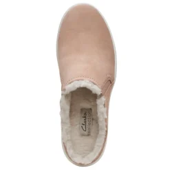 Outlet Clarks Women's , Layton Gem Slip-On Praline