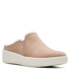 Clarks Women's , Layton Gem Slip-On Praline