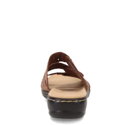 Best Clarks Women's , Leisa Cacti Sandal Brown