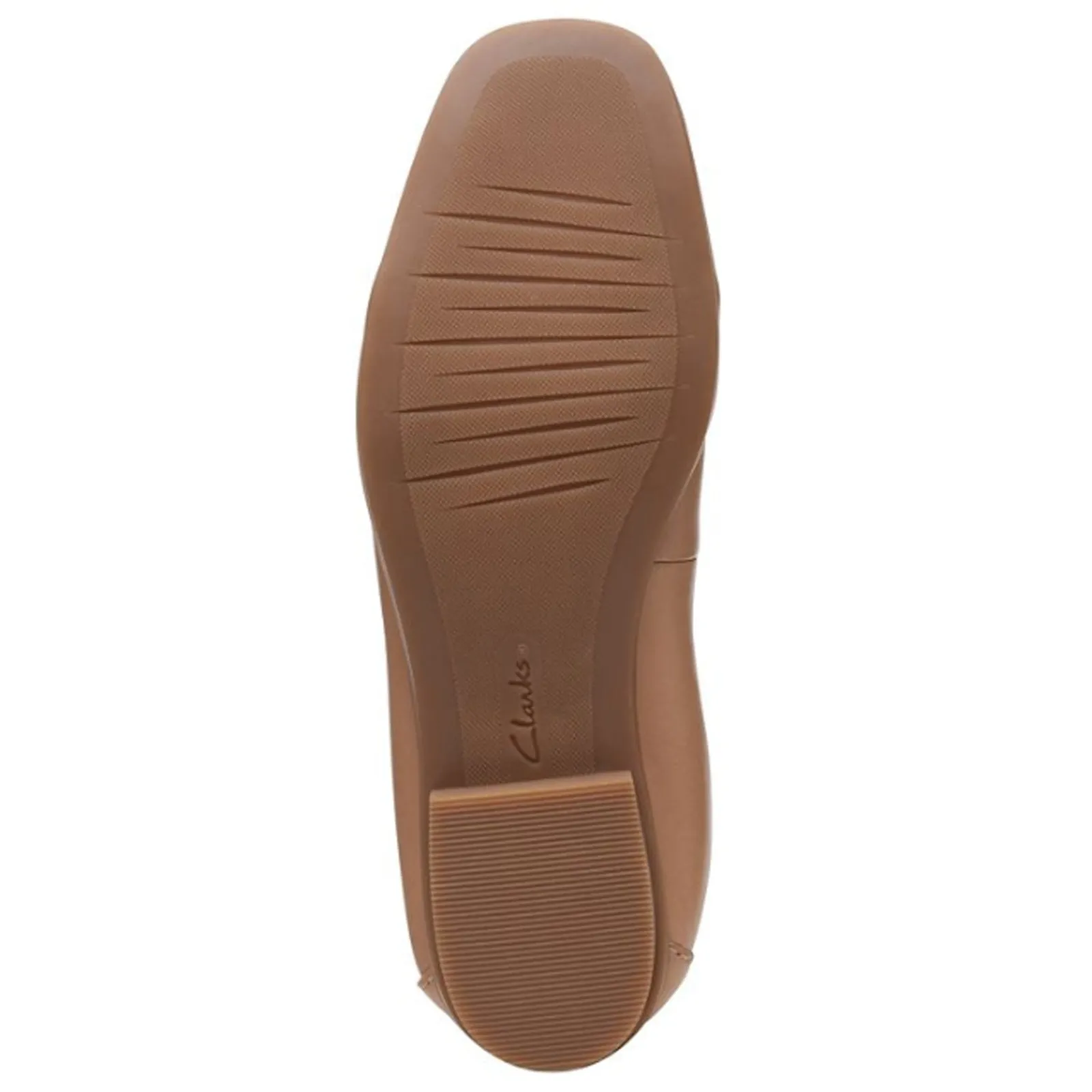 Best Clarks Women's , Lyrical Rhyme Flat Beige