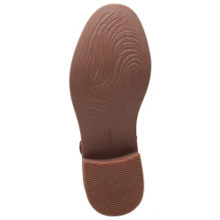 Clarks Women's , Maye Grace Boot Tan