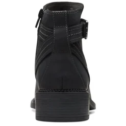 Sale Clarks Women's , Maye Strap Boot Black