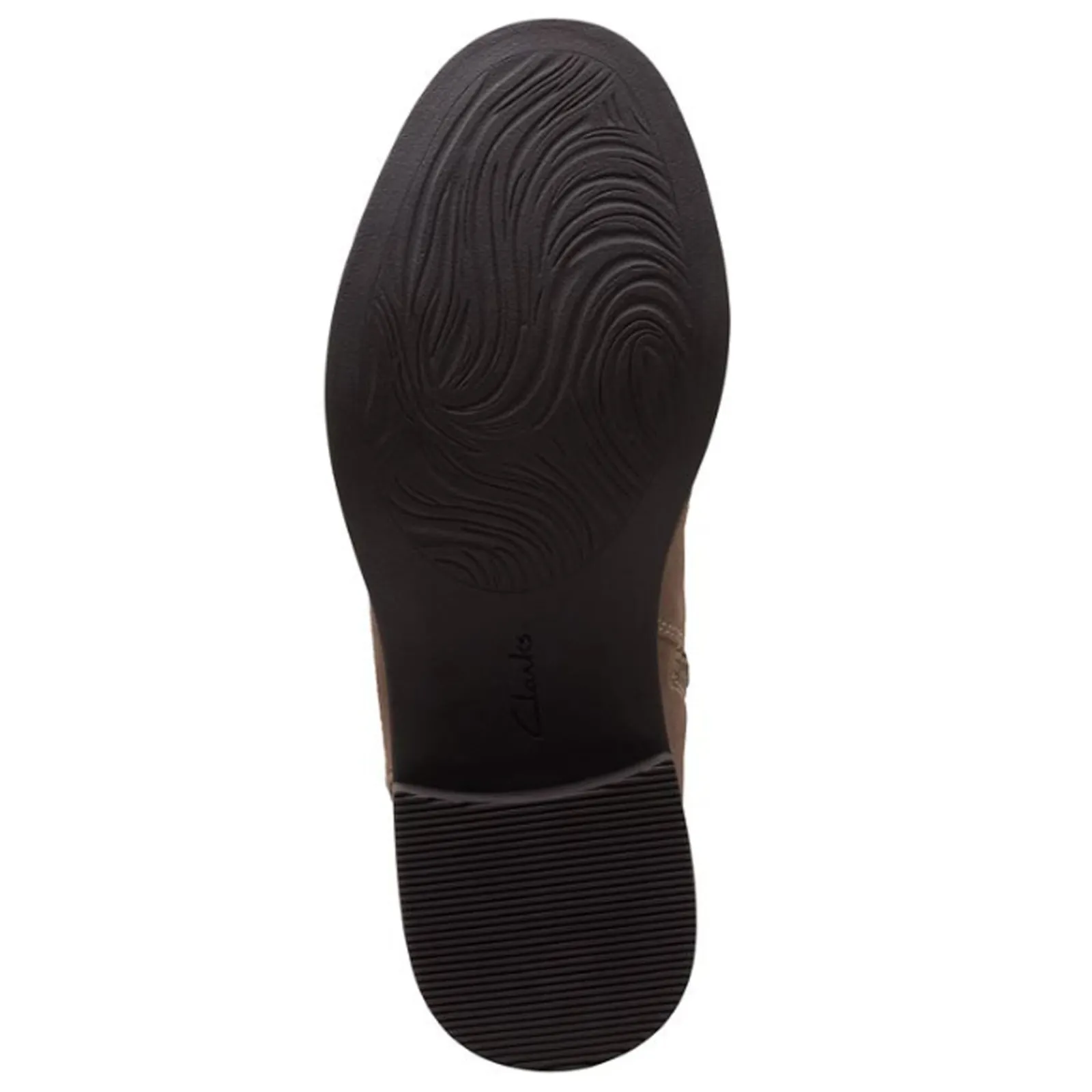 Best Clarks Women's , Maye Zip Boot Pebble