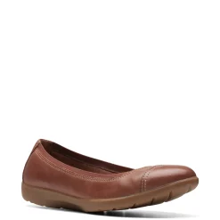 New Clarks Women's , Meadow Opal Slip-On Tan