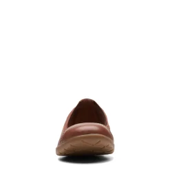 New Clarks Women's , Meadow Opal Slip-On Tan